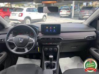DACIA Sandero usata, con ESP