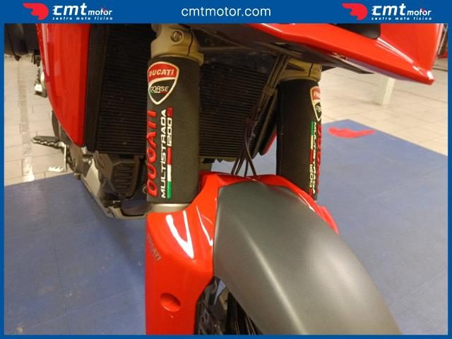 DUCATI Multistrada 1200 usata 5