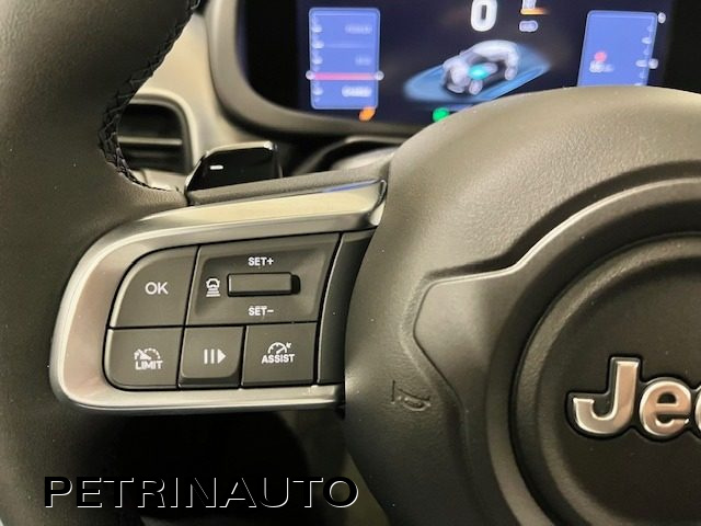 JEEP Avenger usata, con Immobilizzatore elettronico