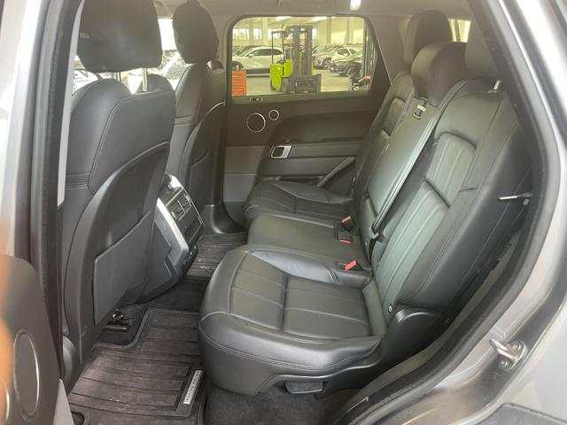 LAND ROVER Range Rover Sport usata, con ESP