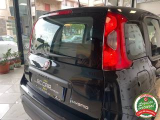 FIAT Panda usata, con Android Auto