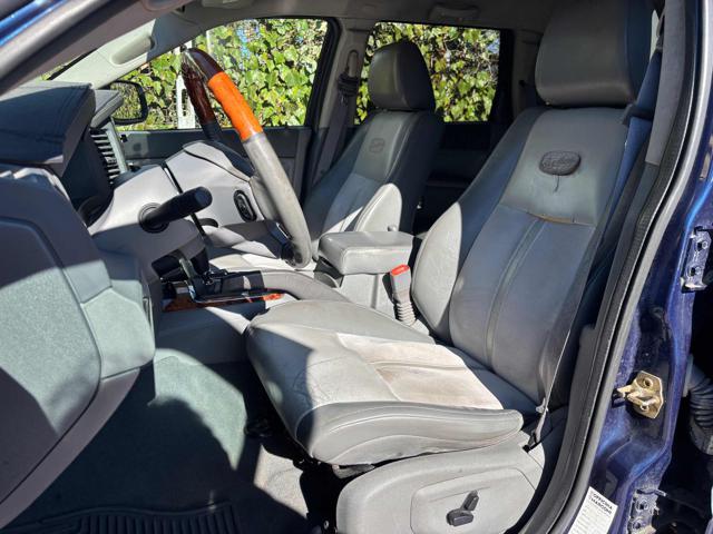 JEEP Grand Cherokee usata, con Controllo automatico clima