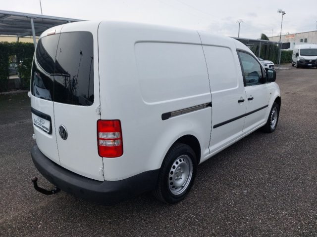 VOLKSWAGEN Caddy usata, con Autoradio
