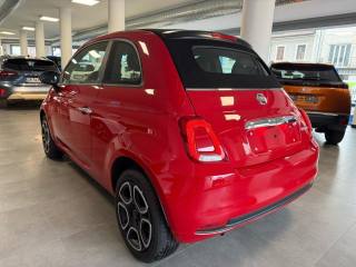 FIAT 500C usata, con Airbag