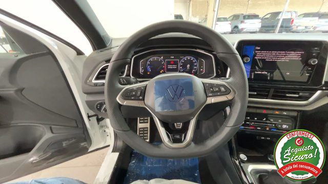 VOLKSWAGEN T-Roc usata, con Climatizzatore