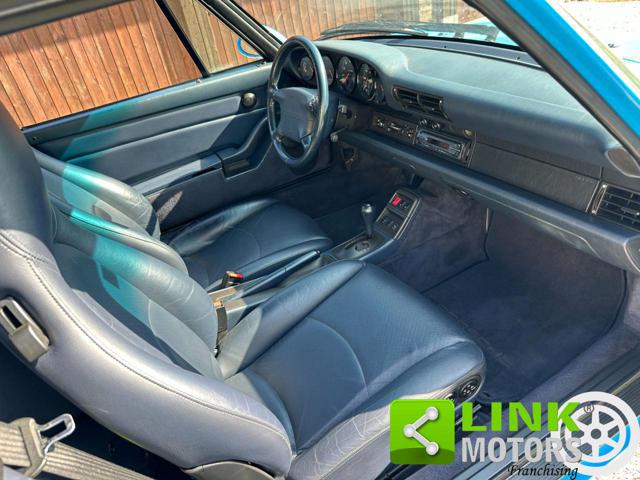 PORSCHE 911 usata 15