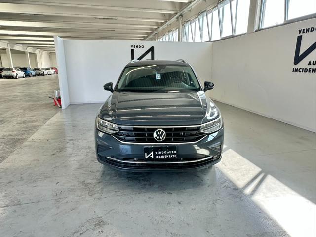 VOLKSWAGEN Tiguan usata, con Airbag