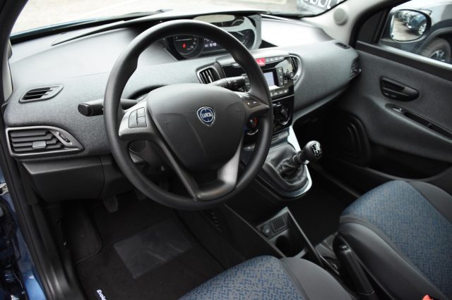 LANCIA Ypsilon usata, con Boardcomputer