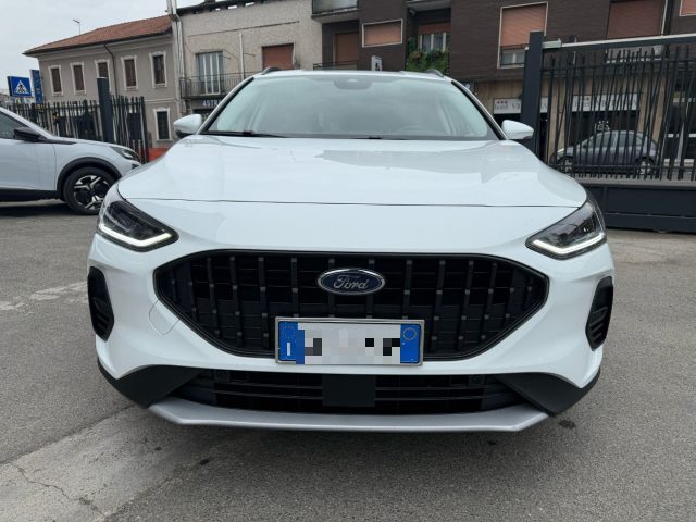 FORD Focus usata, con Cruise Control
