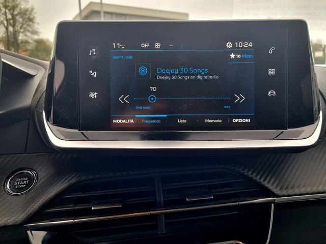 PEUGEOT 208 usata, con Controllo automatico clima