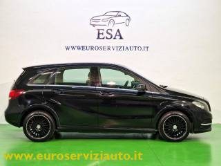 MERCEDES-BENZ B 200 usata, con Airbag laterali