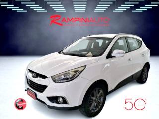 HYUNDAI iX35 2.0 CRDi 4x4 136 Cv Pronta Consegna
