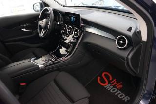 MERCEDES-BENZ GLC 220 usata, con Luci diurne
