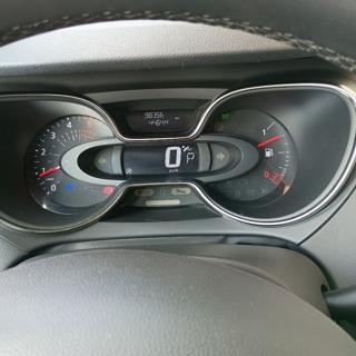 RENAULT Captur usata, con Filtro antiparticolato