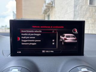 AUDI Q2 usata, con Sedile posteriore sdoppiato