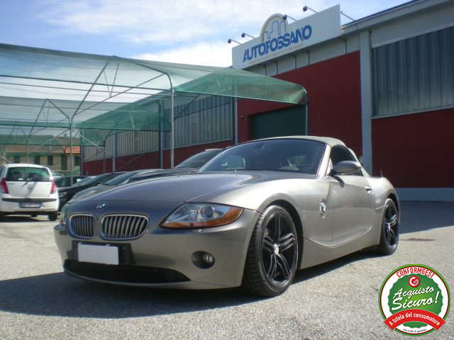 BMW Z4 usata, con ABS