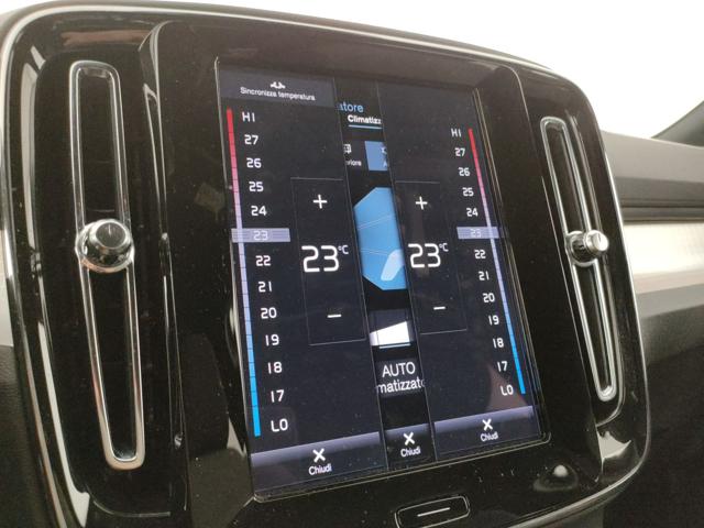 VOLVO XC40 usata, con Vetri oscurati