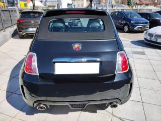 ABARTH 595 usata, con Antifurto