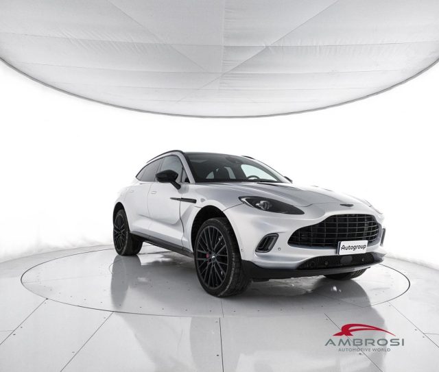 ASTON MARTIN DBX usata 1