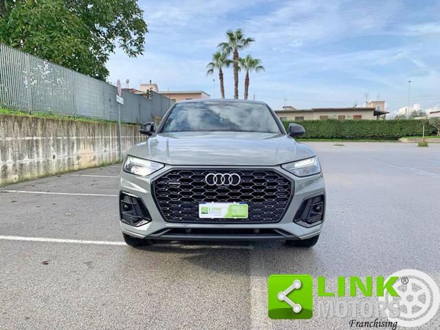 AUDI Q5 usata, con Alzacristalli elettrici