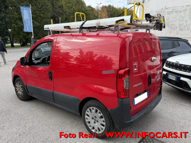 FIAT Fiorino usata, con Airbag