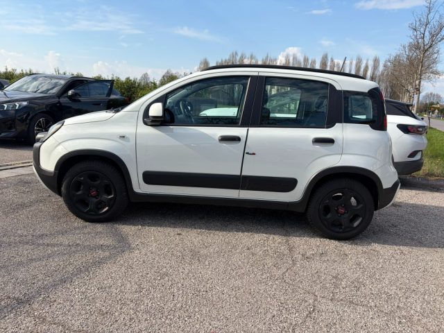 FIAT Panda Cross usata, con Airbag