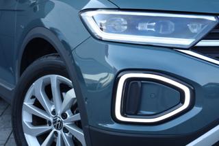 VOLKSWAGEN T-Roc usata, con Monitoraggio pressione pneumatici