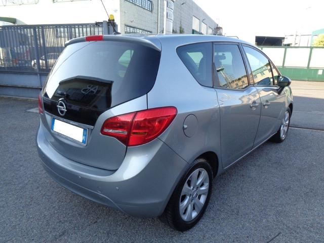 OPEL Meriva usata, con Airbag Passeggero