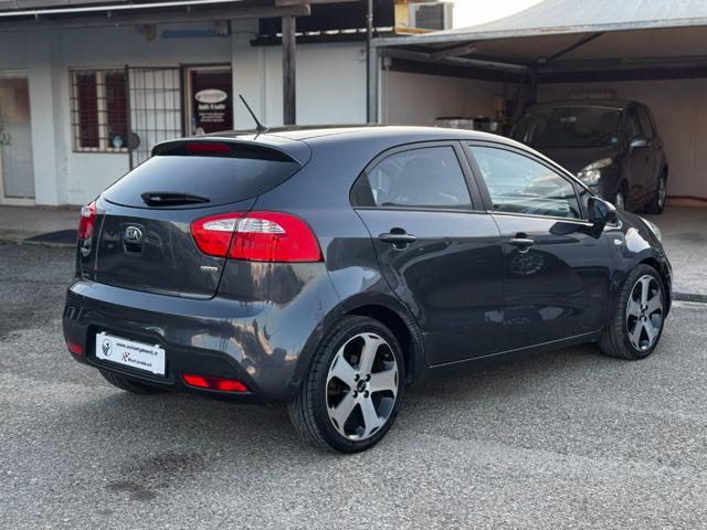 KIA Rio usata, con Cerchi in lega
