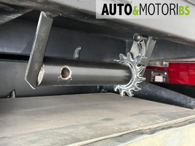 VOLKSWAGEN Crafter usata, con Cerchioni in acciaio