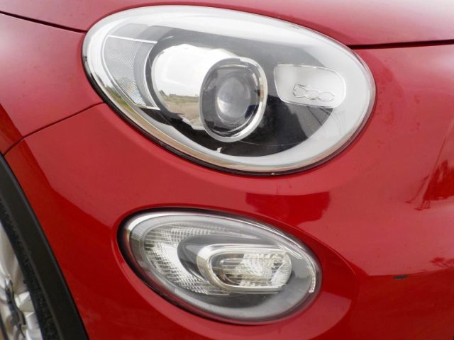 FIAT 500X usata, con Cerchi in lega