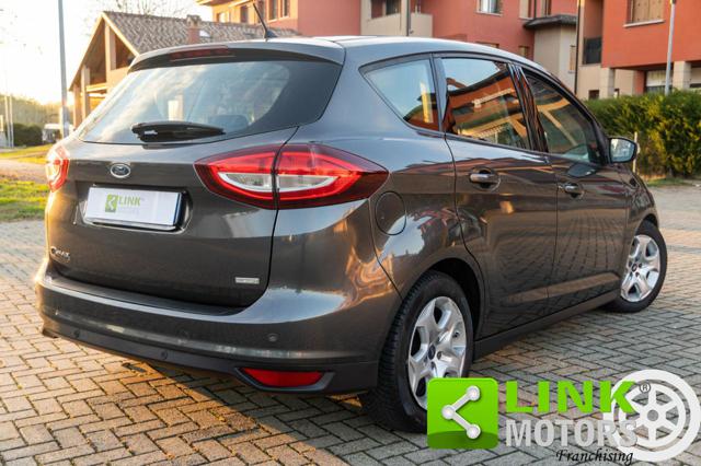 FORD C-Max usata, con Alzacristalli elettrici