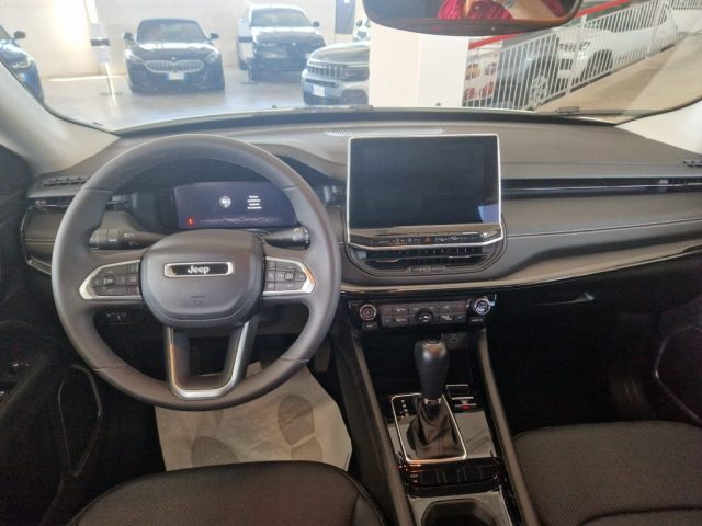 JEEP Compass usata, con ESP