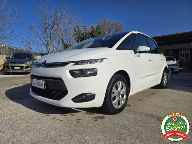 CITROEN C4 Picasso usata, con ABS