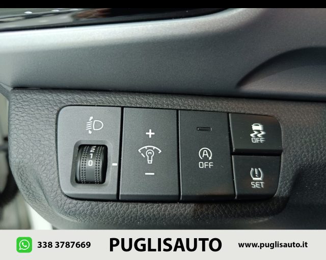 KIA Stonic usata, con Autoradio digitale