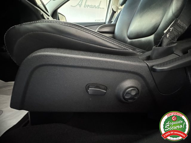 FIAT Freemont usata, con Sistema di navigazione