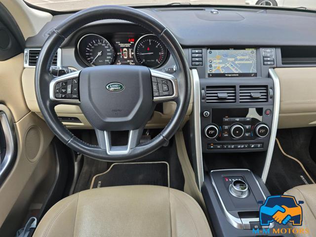 LAND ROVER Discovery Sport usata, con Controllo automatico clima