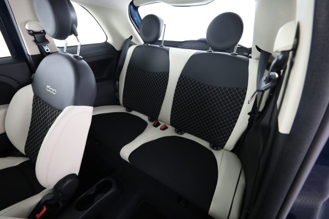 FIAT 500 usata 9