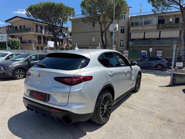 ALFA ROMEO Stelvio usata, con Boardcomputer