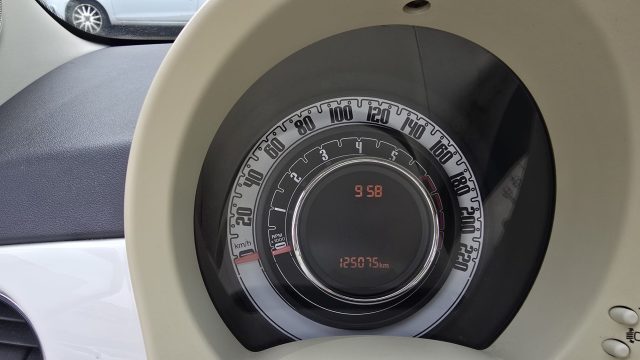 FIAT 500 usata 8