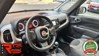 FIAT 500L usata, con Cerchi in lega