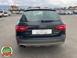 AUDI A4 allroad usata, con Controllo automatico clima