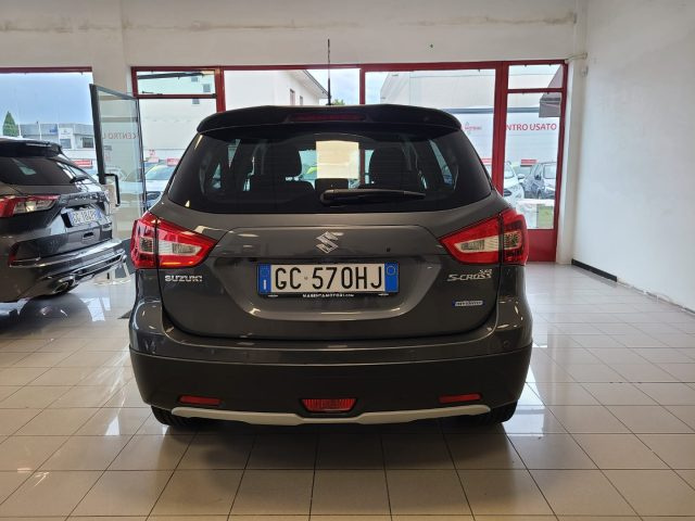 SUZUKI S-Cross usata, con Airbag laterali