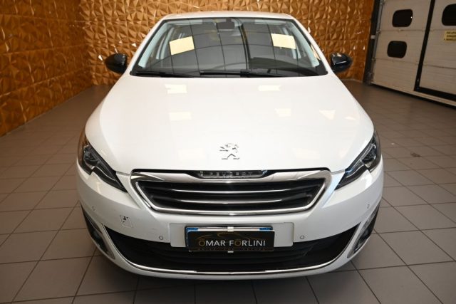 PEUGEOT 308 usata 4