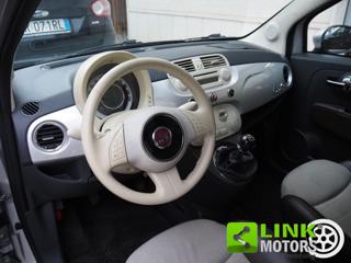 FIAT 500C usata, con Alzacristalli elettrici