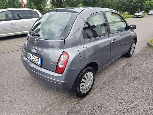 NISSAN Micra usata, con Alzacristalli elettrici