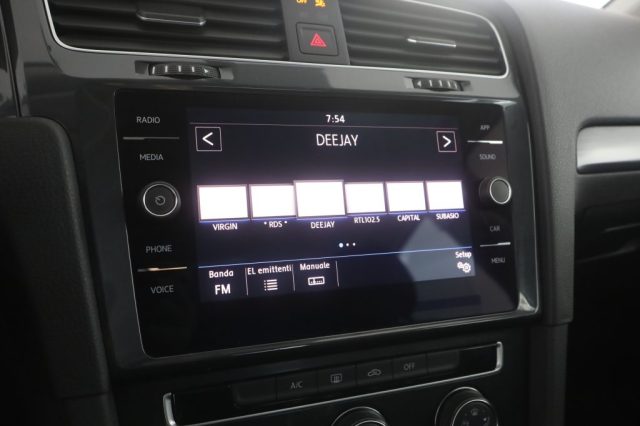 VOLKSWAGEN Golf usata 8