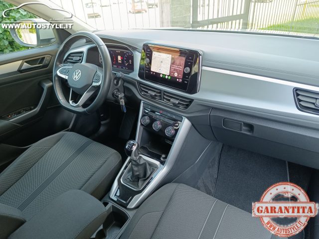 VOLKSWAGEN T-Roc usata, con Cronologia tagliandi