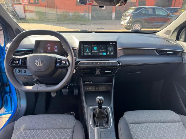 MG MG3 usata, con Boardcomputer