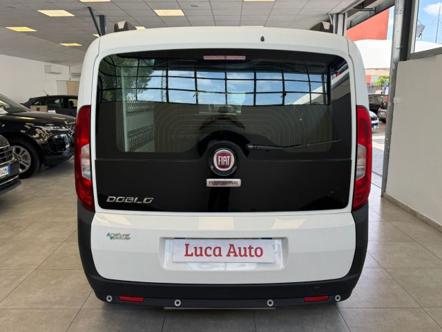 FIAT Doblo usata, con Boardcomputer